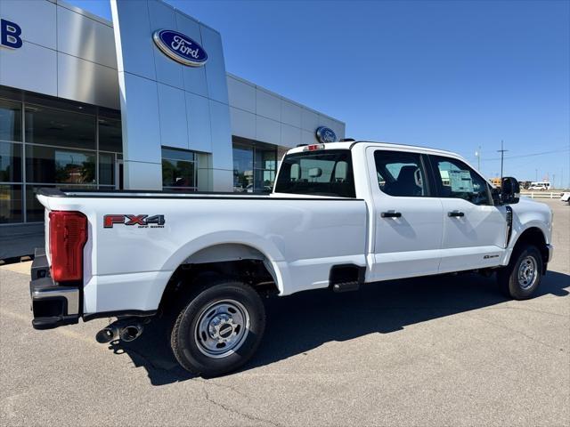new 2025 Ford F-250 car, priced at $68,155