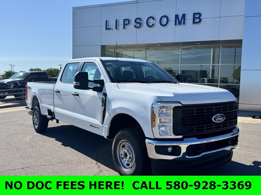 new 2025 Ford F-250 car, priced at $68,155