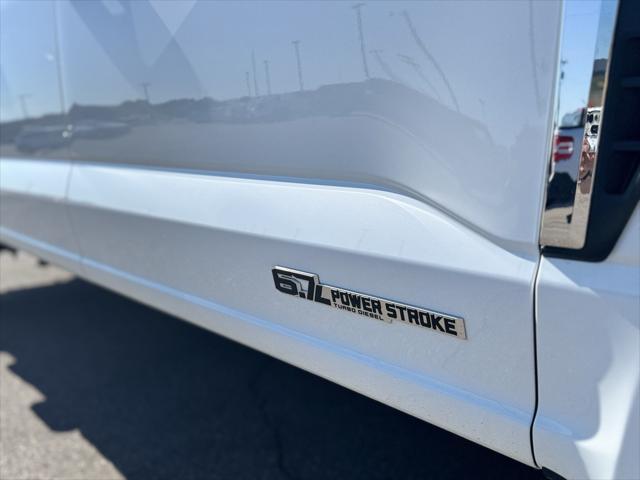 new 2025 Ford F-250 car, priced at $68,155