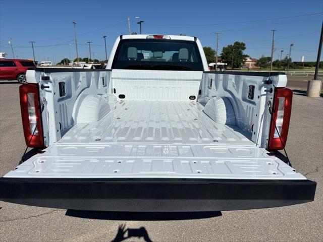 new 2025 Ford F-250 car, priced at $68,155