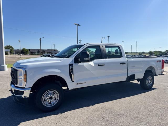 new 2025 Ford F-250 car, priced at $68,155