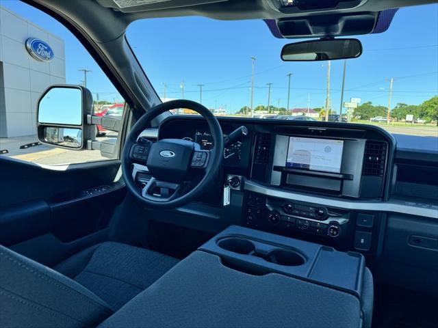new 2025 Ford F-250 car, priced at $68,155