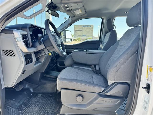new 2025 Ford F-250 car, priced at $68,155