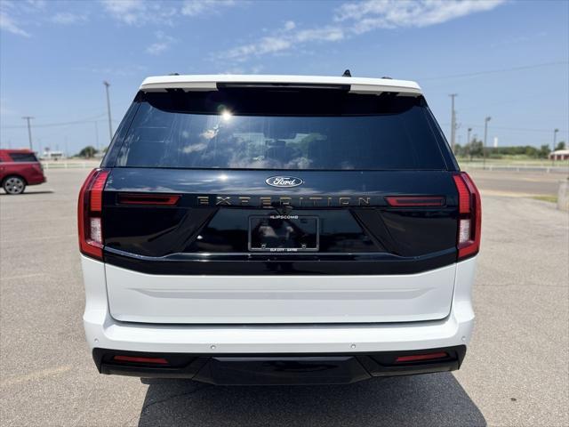 new 2025 Ford Expedition car, priced at $84,040