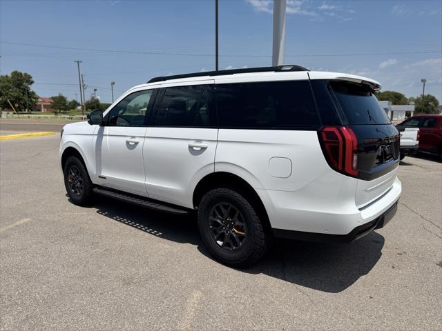 new 2025 Ford Expedition car, priced at $84,040
