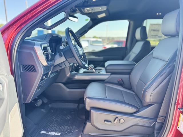 new 2025 Ford F-150 car, priced at $69,840
