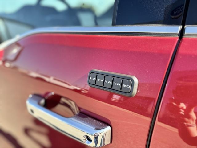 new 2025 Ford F-150 car, priced at $69,840