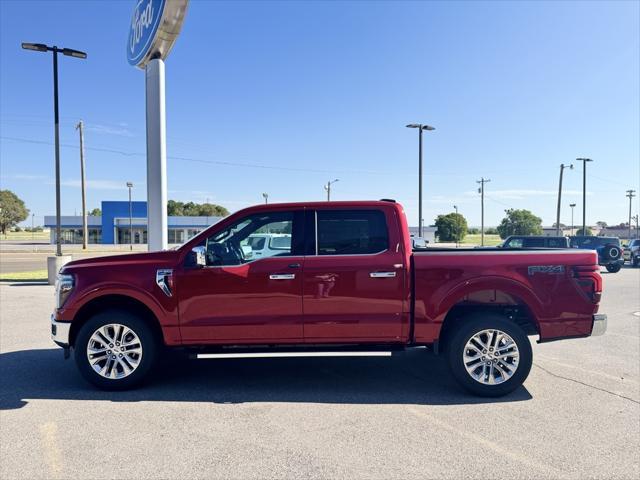 new 2025 Ford F-150 car, priced at $69,840