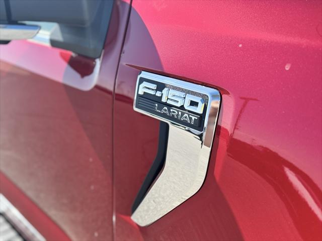 new 2025 Ford F-150 car, priced at $69,840