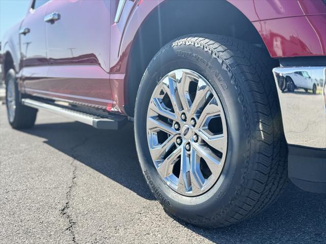 new 2025 Ford F-150 car, priced at $69,840