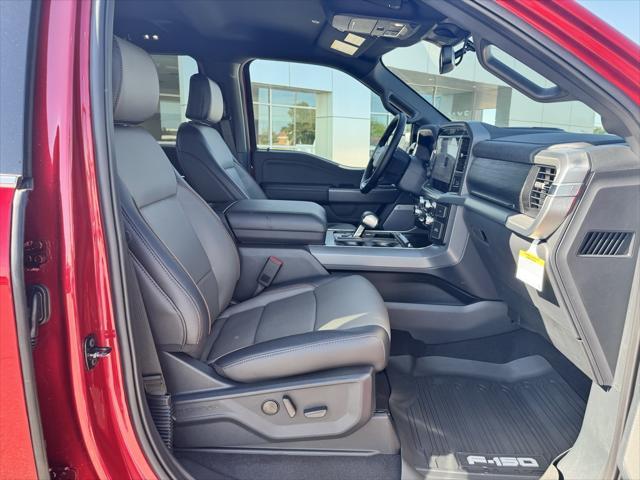 new 2025 Ford F-150 car, priced at $69,840