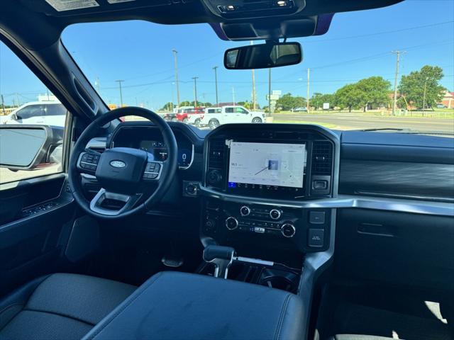 new 2025 Ford F-150 car, priced at $69,840