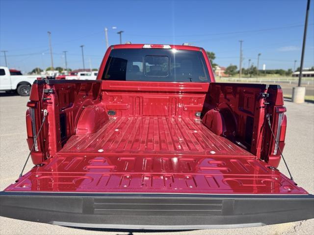 new 2025 Ford F-150 car, priced at $69,840