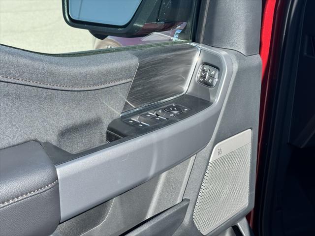 new 2025 Ford F-150 car, priced at $69,840