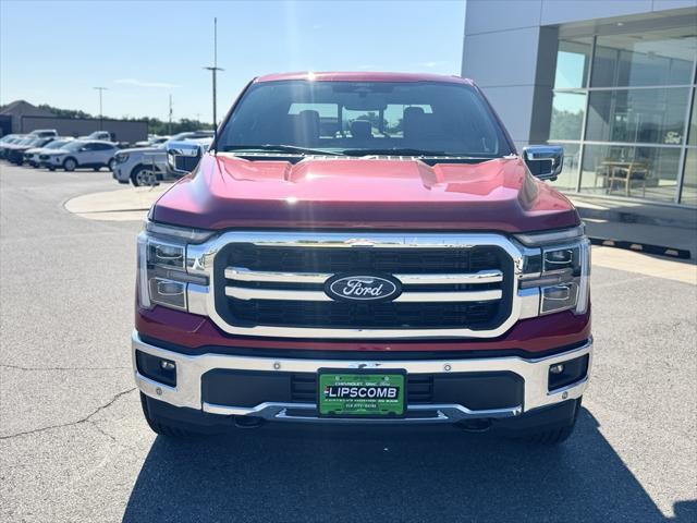 new 2025 Ford F-150 car, priced at $69,840