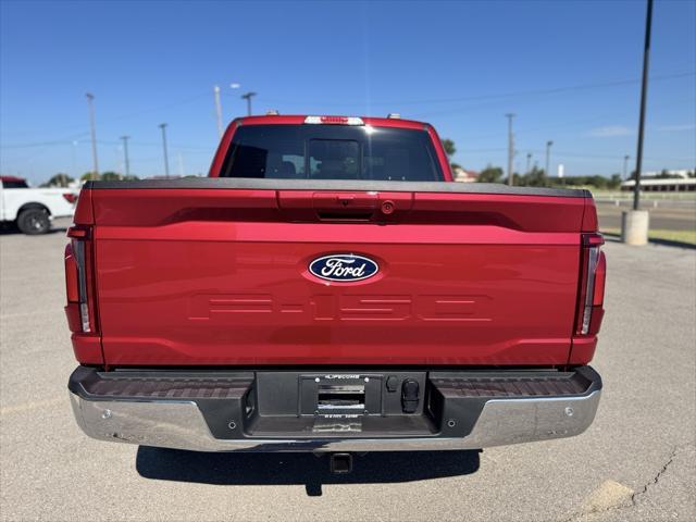 new 2025 Ford F-150 car, priced at $69,840