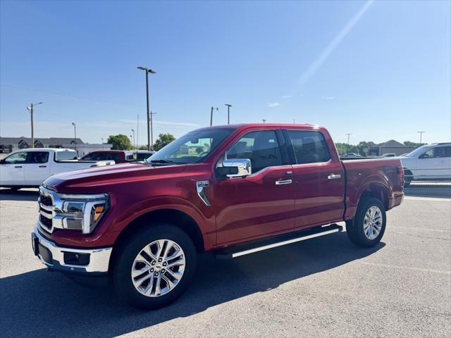 new 2025 Ford F-150 car, priced at $69,840
