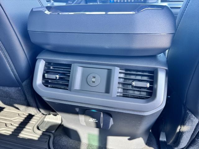 new 2025 Ford F-150 car, priced at $69,840