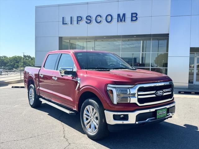 new 2025 Ford F-150 car, priced at $69,840
