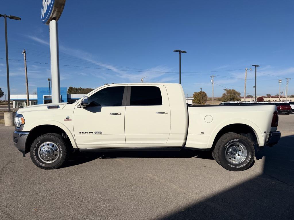 used 2022 Ram 3500 car, priced at $64,440