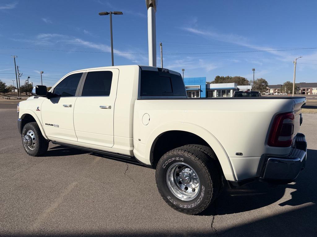 used 2022 Ram 3500 car, priced at $64,440