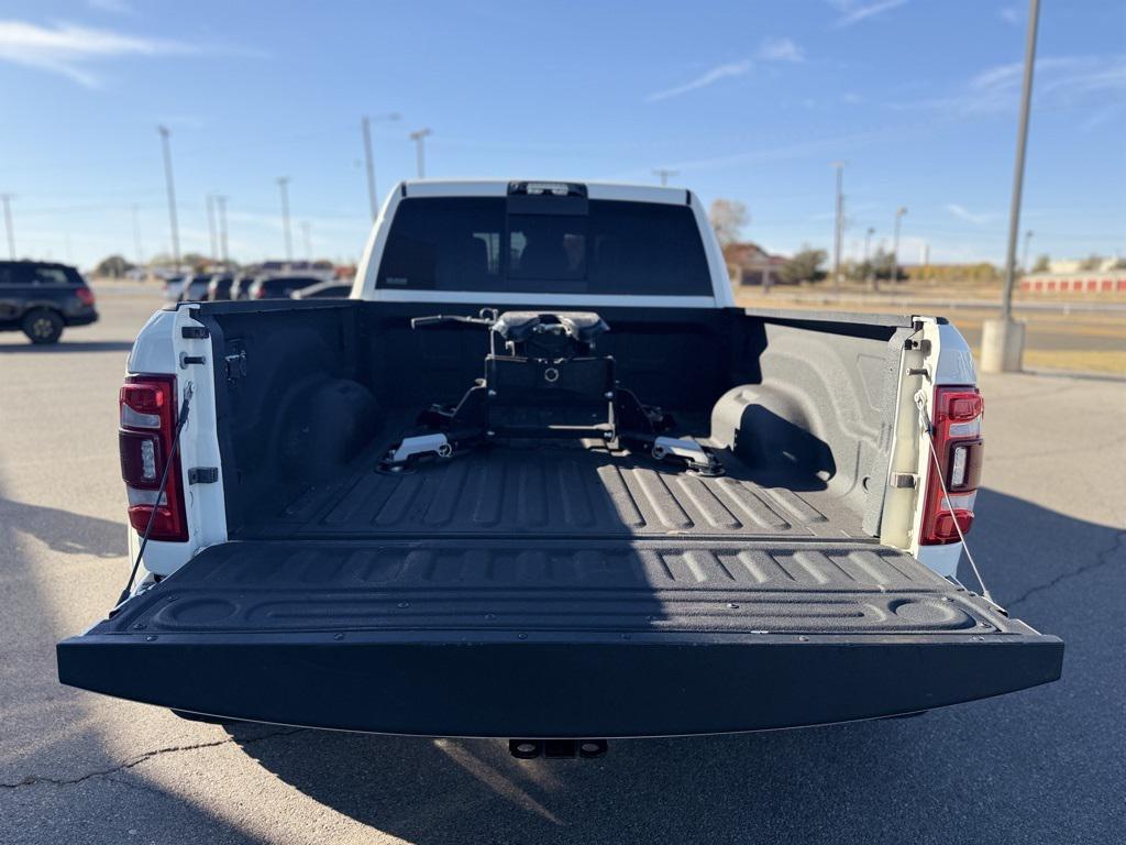 used 2022 Ram 3500 car, priced at $64,440