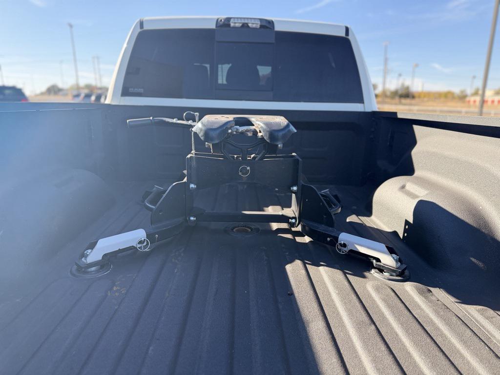 used 2022 Ram 3500 car, priced at $64,440