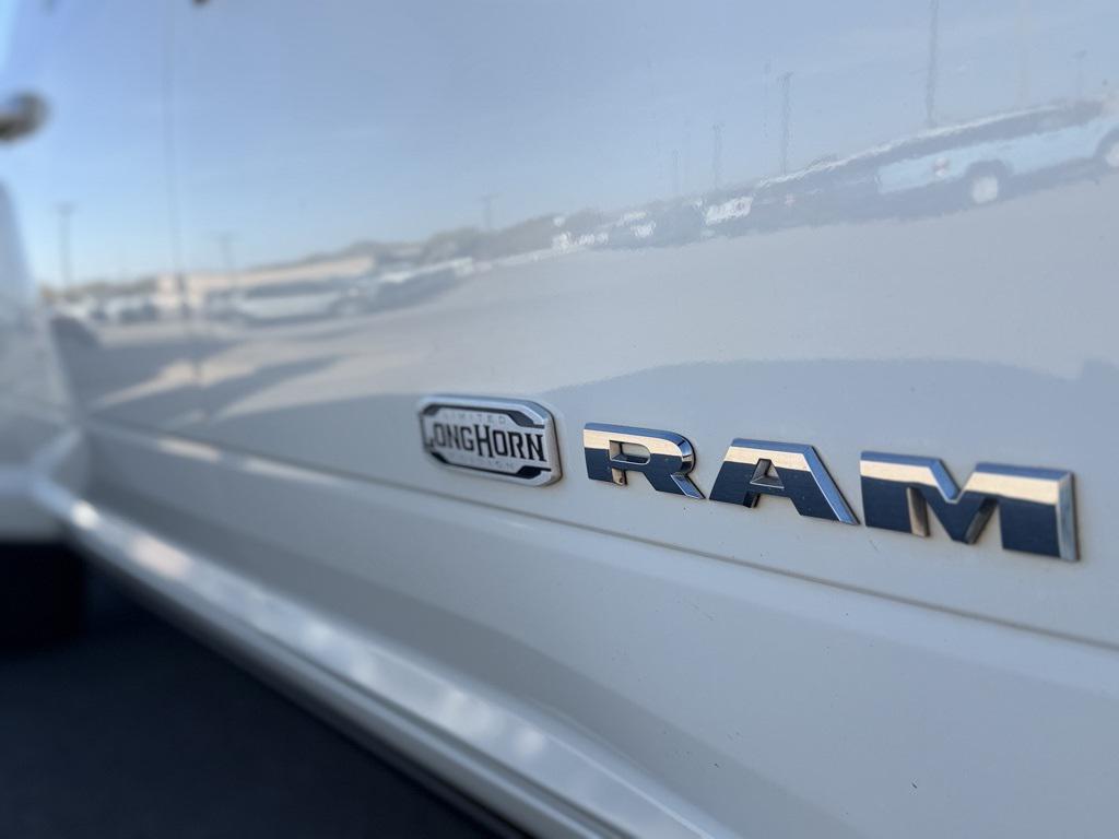 used 2022 Ram 3500 car, priced at $64,440