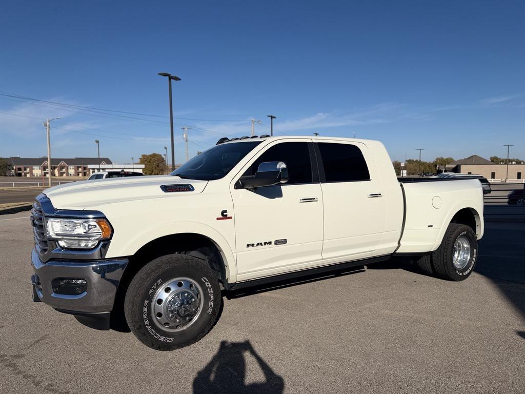 used 2022 Ram 3500 car, priced at $64,440