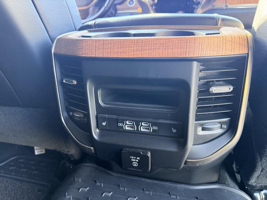 used 2022 Ram 3500 car, priced at $64,440