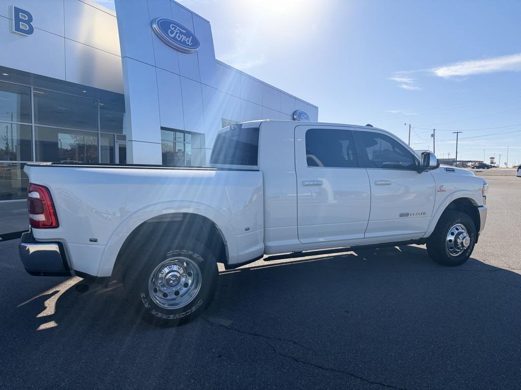 used 2022 Ram 3500 car, priced at $64,440