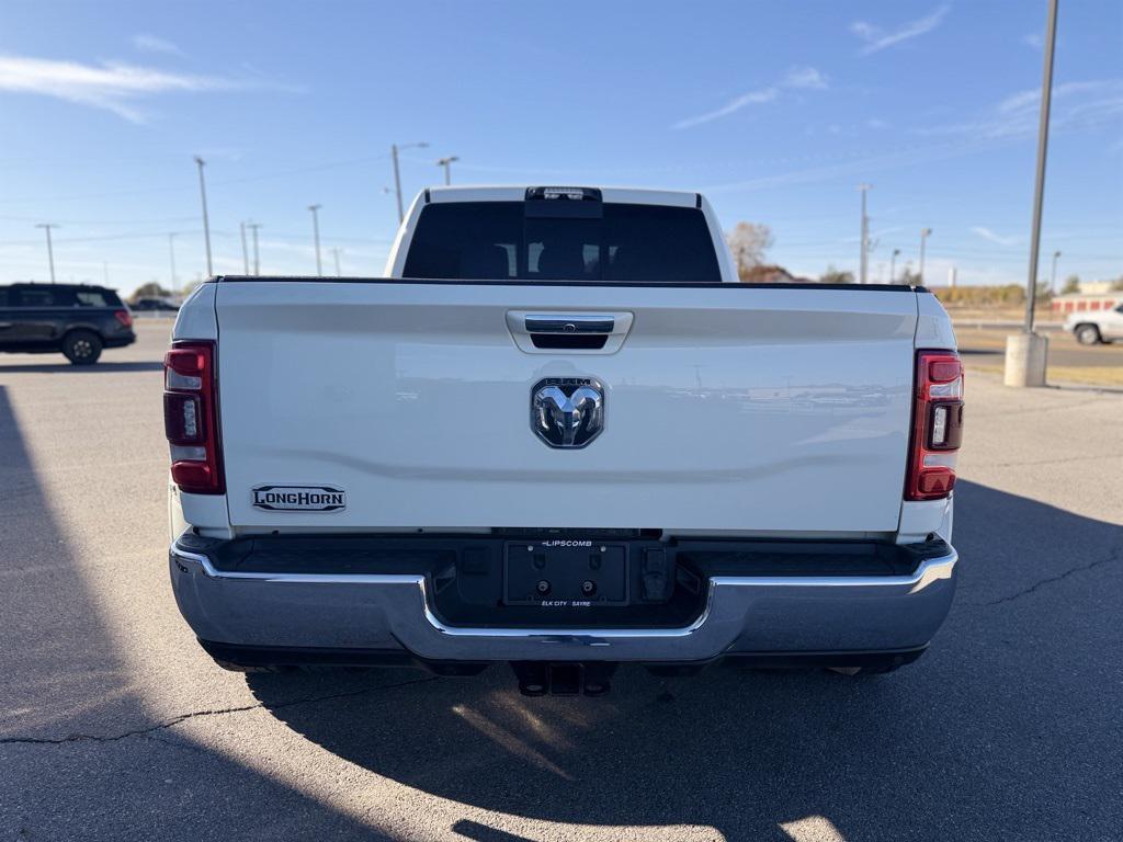 used 2022 Ram 3500 car, priced at $64,440