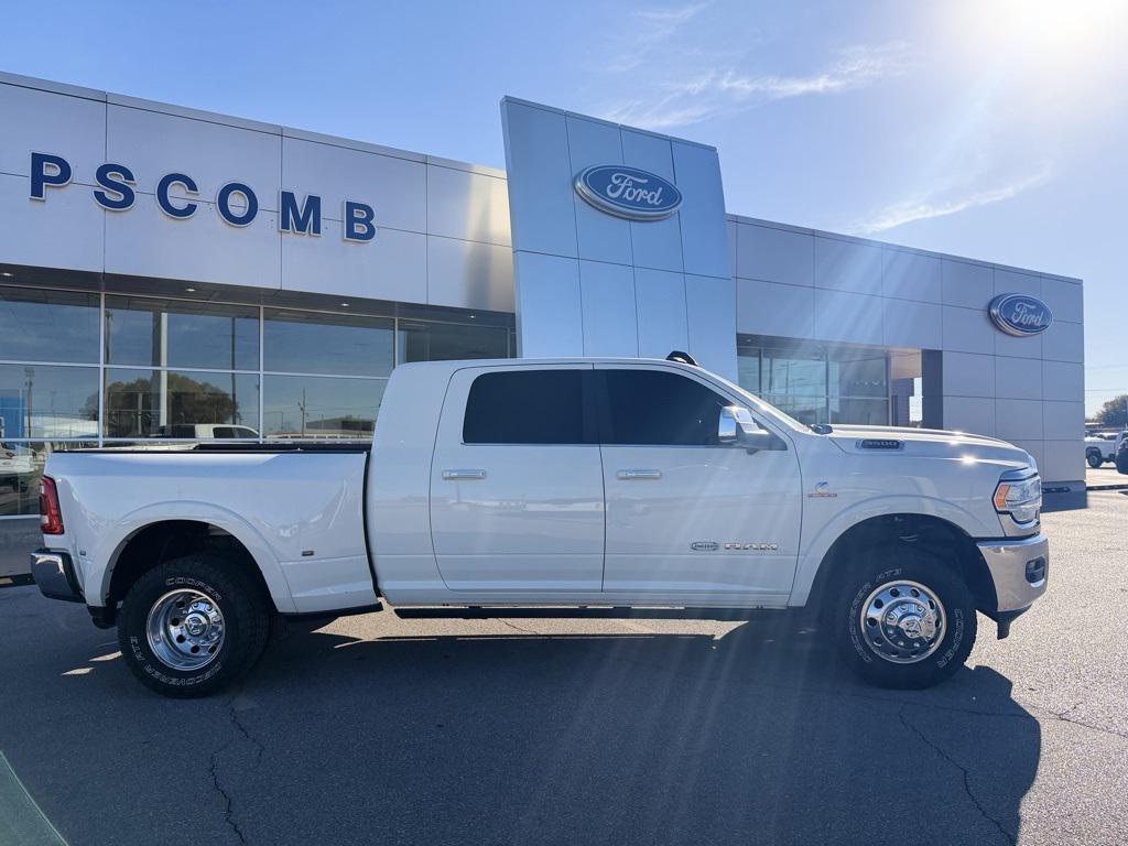 used 2022 Ram 3500 car, priced at $64,440