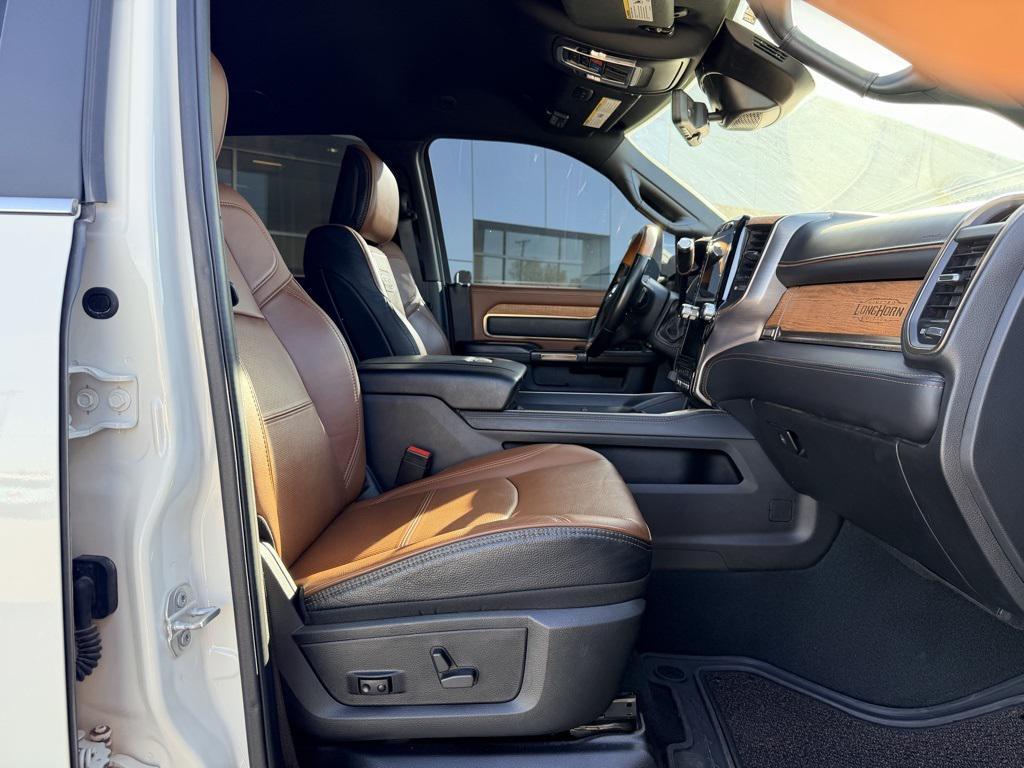 used 2022 Ram 3500 car, priced at $64,440