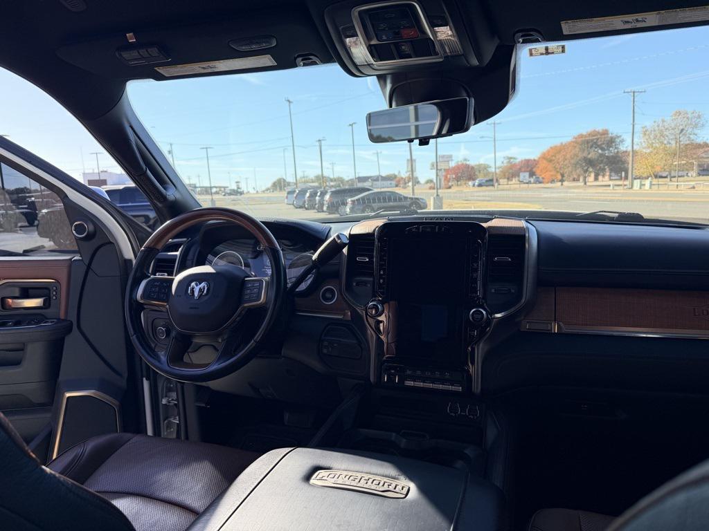 used 2022 Ram 3500 car, priced at $64,440