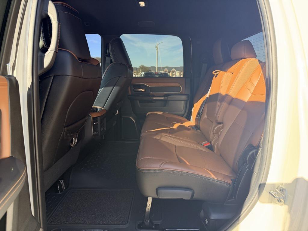 used 2022 Ram 3500 car, priced at $64,440