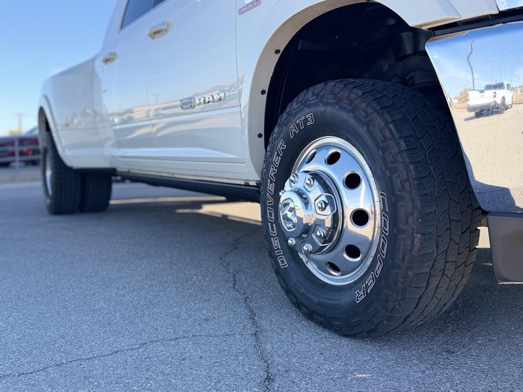 used 2022 Ram 3500 car, priced at $64,440