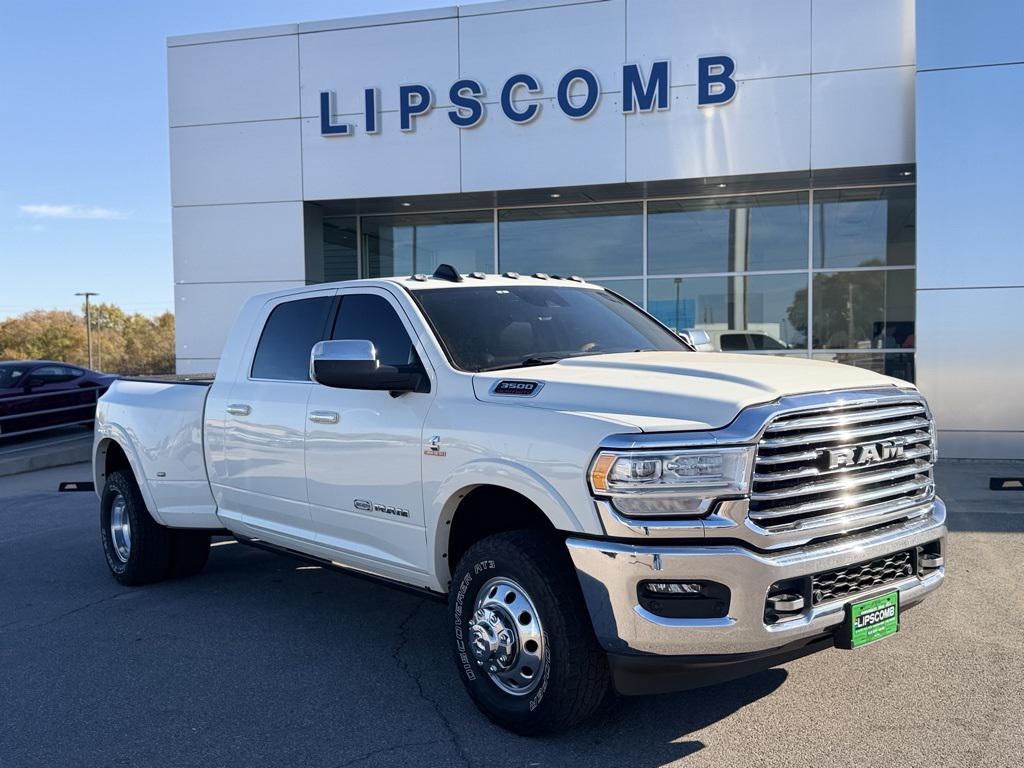 used 2022 Ram 3500 car, priced at $64,440