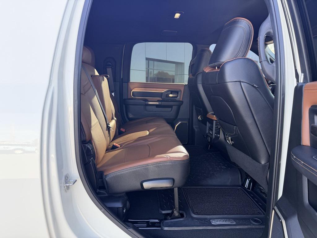 used 2022 Ram 3500 car, priced at $64,440