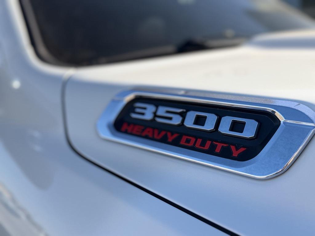 used 2022 Ram 3500 car, priced at $64,440