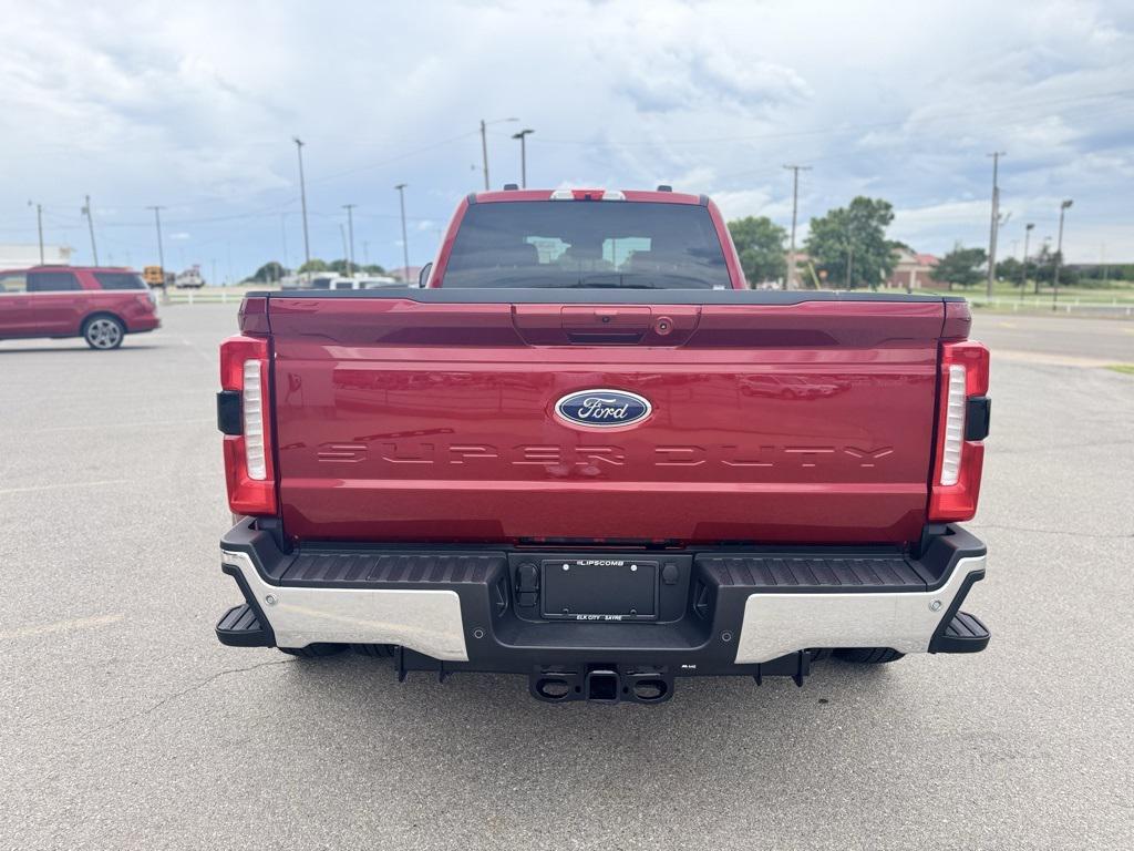 new 2025 Ford F-350 car, priced at $83,740