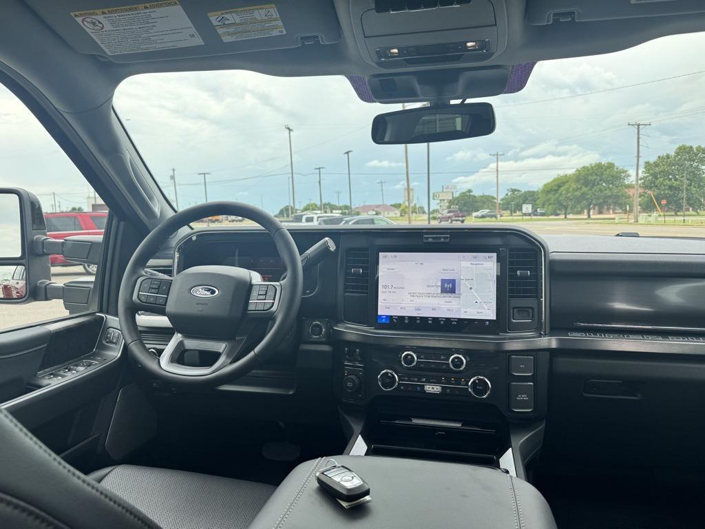new 2025 Ford F-350 car, priced at $83,740
