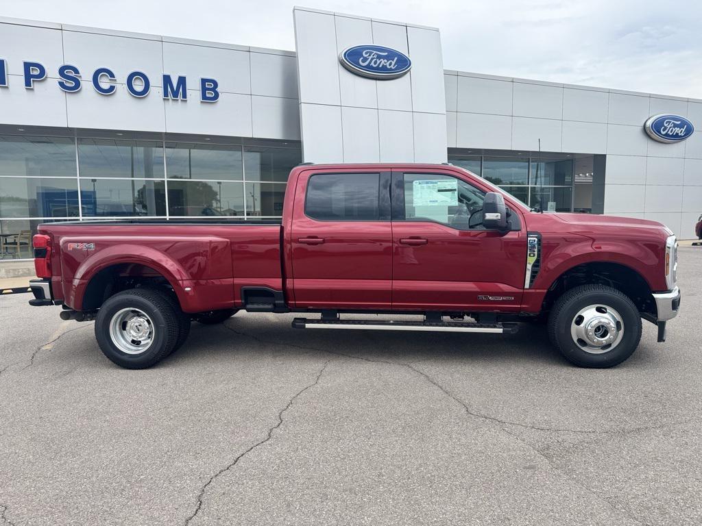 new 2025 Ford F-350 car, priced at $83,740