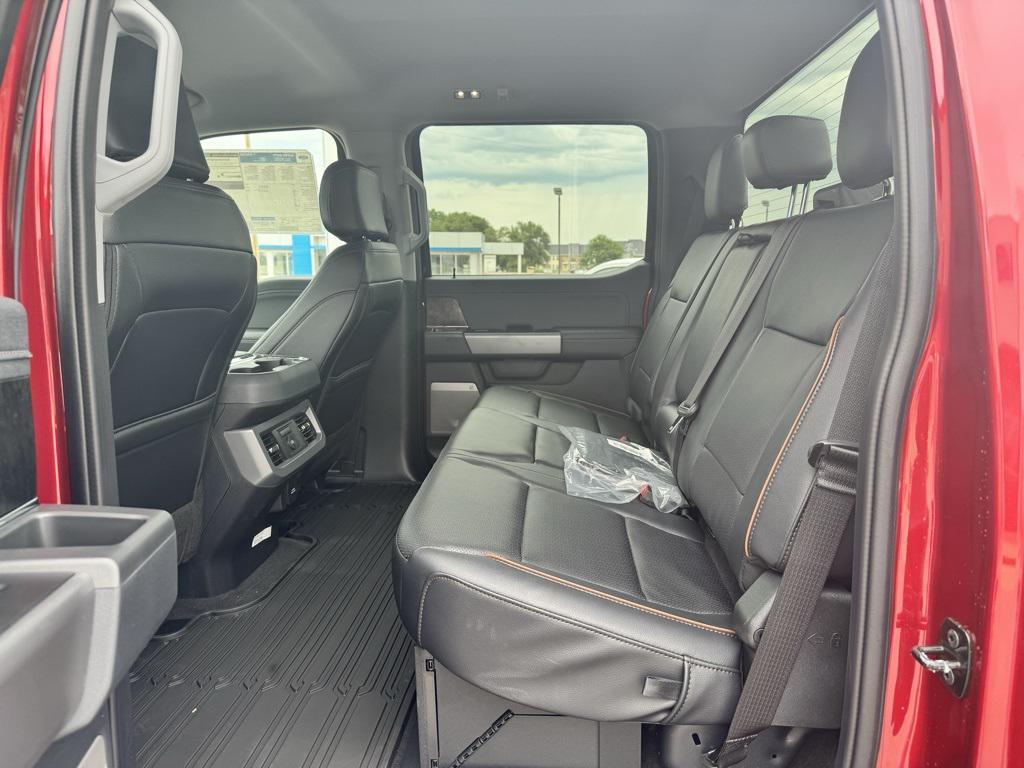 new 2025 Ford F-350 car, priced at $83,740
