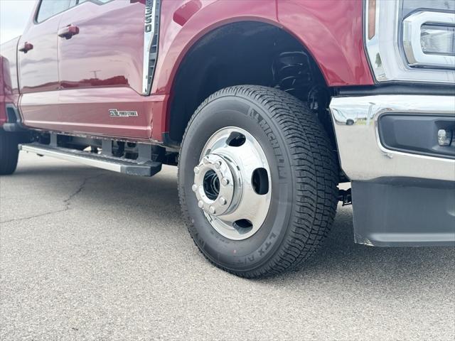 new 2025 Ford F-350 car, priced at $83,740
