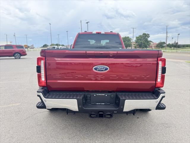 new 2025 Ford F-350 car, priced at $83,740