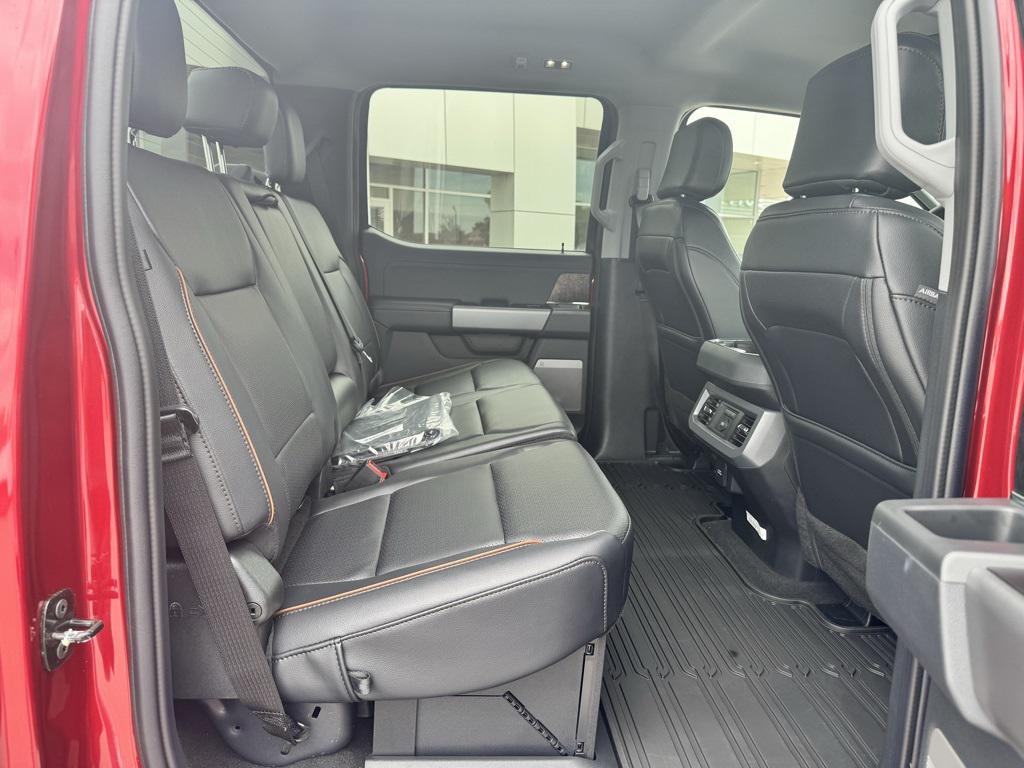 new 2025 Ford F-350 car, priced at $83,740