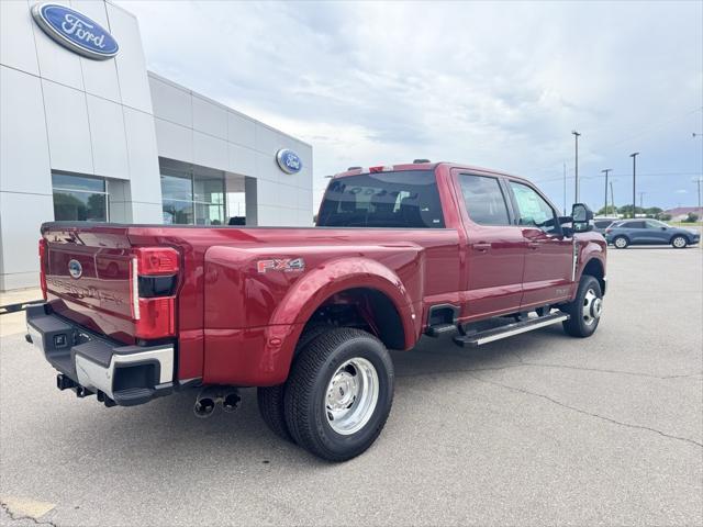 new 2025 Ford F-350 car, priced at $83,740