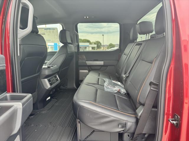 new 2025 Ford F-350 car, priced at $83,740