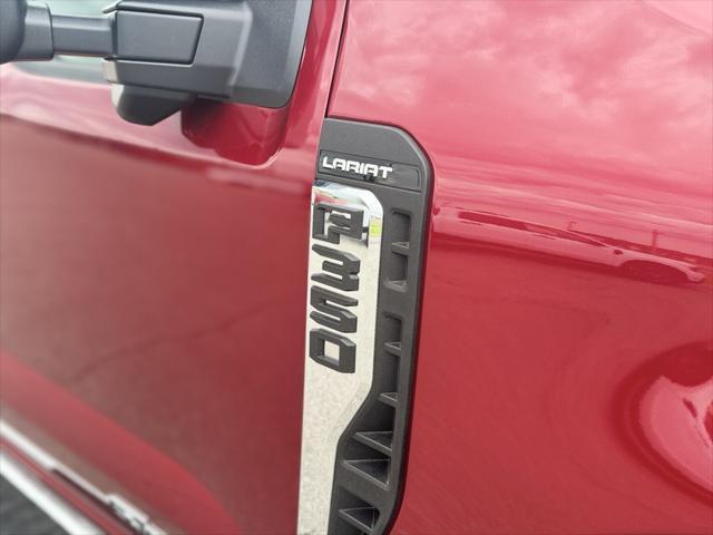 new 2025 Ford F-350 car, priced at $83,740